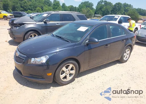 2014 Chevrolet Cruze 1Lt Auto z USA, uszkodzony, nr VIN 1G1PC5SB3E7187386
